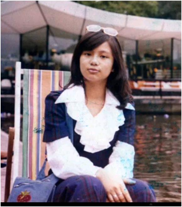 “一代玉女”翁美玲：為何因一通未接電話，在事業巔峰結束生命？