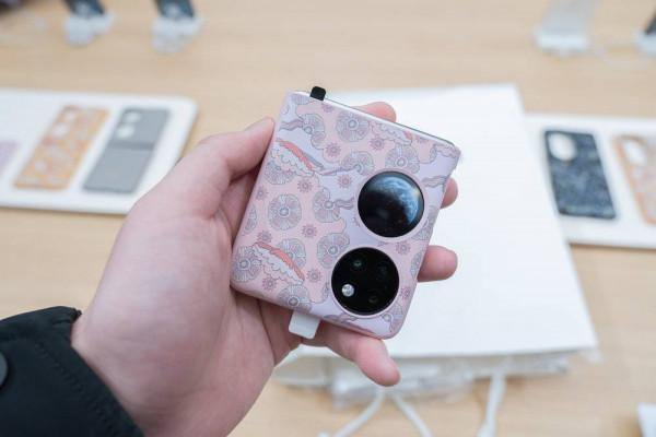 P50 Pocket挺適合當備機，如果你捨得買且買得到