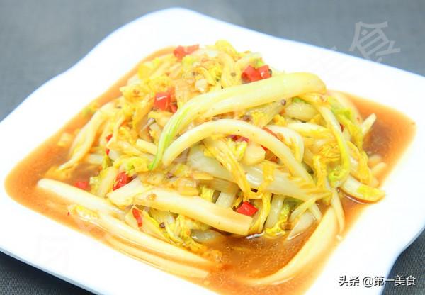 孩子不愛吃蔬菜，推薦6款好吃的冬菜做法，營養豐富，頓頓都吃光