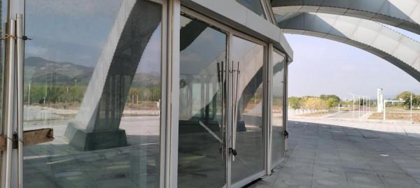 呼和塔拉內蒙古少數民族群眾文化體育運動中心,秋季景色如何呢? 呼和塔拉內蒙古少數民族群眾文化體育運動中心,秋季景色如何呢?