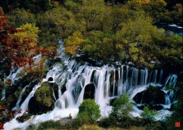 走,去川西看秋色大片 走,去川西看秋色大片