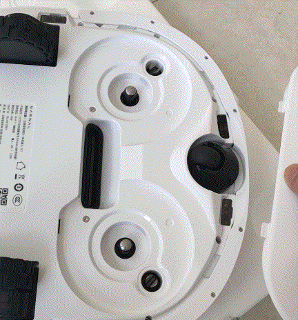 這次連水都不用你倒了，自動上下水！雲鯨J2掃拖一體機體驗