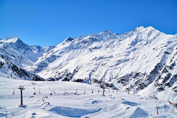 2022年全球25個頂級滑雪勝地盤點，滑雪者的打卡勝地和遺願清單？