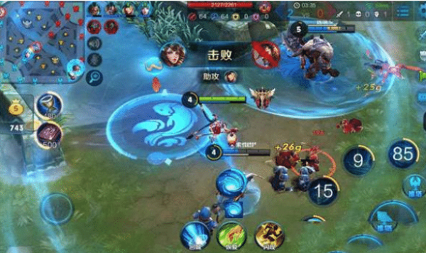 王者榮耀冷知識