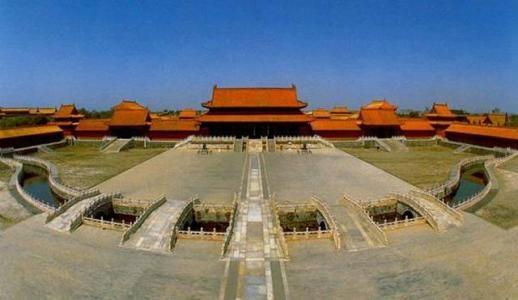 中國史上第一“巨蟒”，至今仍藏北京紫禁城內，已經612歲高齡