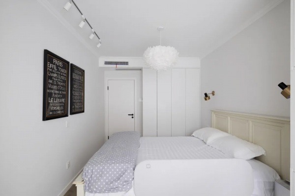 放棄147㎡，她把67㎡老破小爆改得讓人羨慕