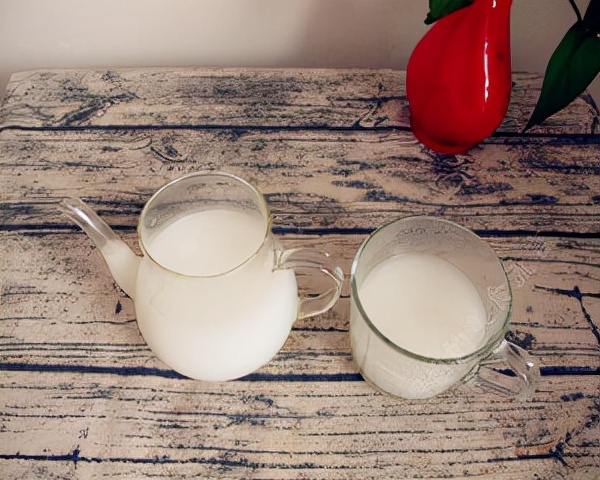 喝了就上癮的大米漿