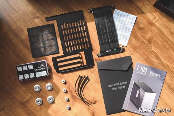 喬思伯真的貴！萬元輕鬆裝機，說說我為啥用喬家一物i100Pro