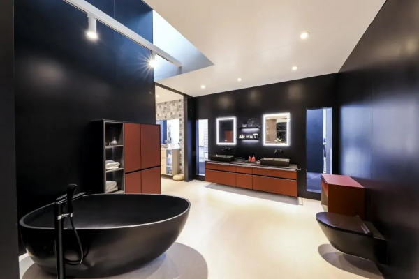 浴室空間個性定製,12種浴室空間的獨特魅力展示 浴室空間個性定製,12種浴室空間的獨特魅力展示