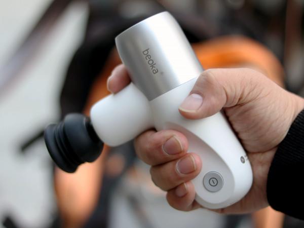 支援鴻蒙系統的裝置越來越多，倍益康MINI肌肉按摩器也加入其中