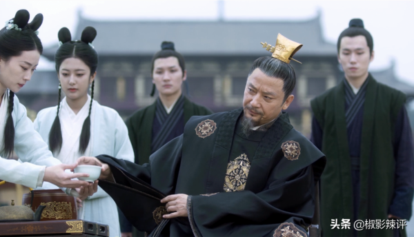 《雪中悍刀行》打入冷宮,熱度為何不減?這6位高手配角功高震主 《雪中悍刀行》打入冷宮,熱度為何不減?這6位高手配角功高震主