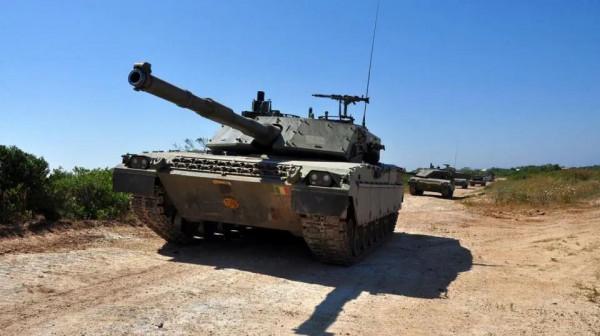 C1“公羊”坦克圖集（87圖）