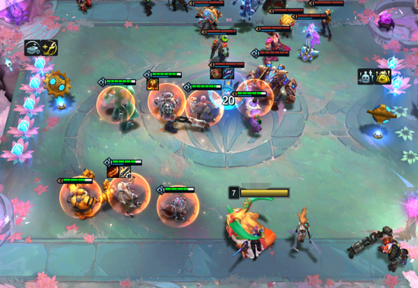 雲頂之弈:極客突然大火?搭配這兩個海克斯,直接化身版本真神 雲頂之弈:極客突然大火?搭配這兩個海克斯,直接化身版本真神