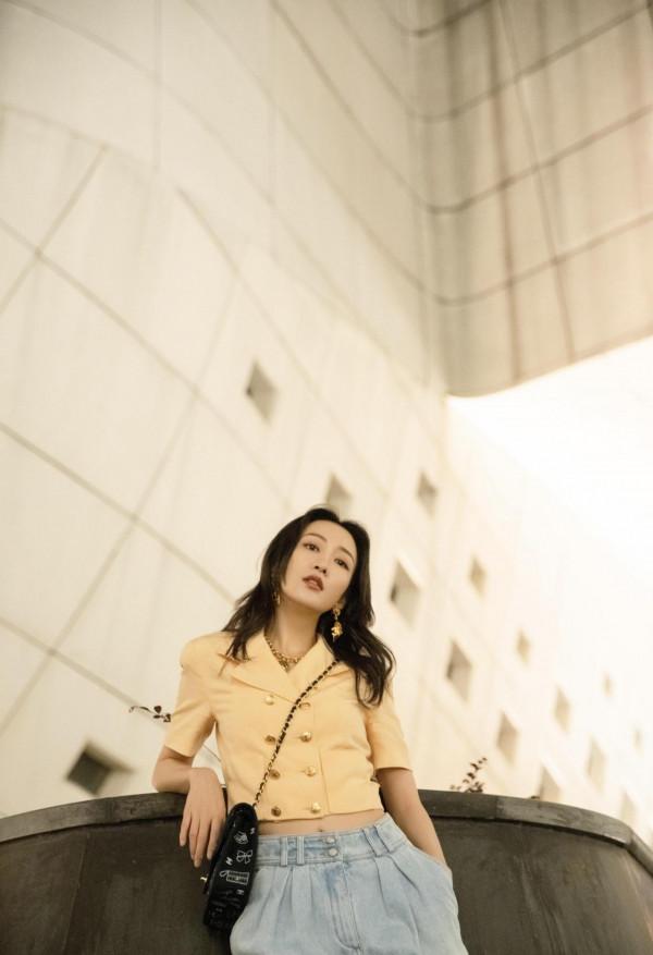 5位“撞臉”的娛樂圈女明星，不能說毫無差別，只能說一模一樣