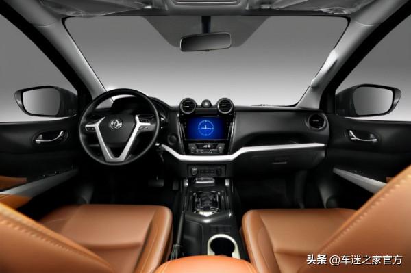 鄭州日產銳騏6穿越版正式上市 搭載雷諾-日產聯盟2.3T柴油發動機