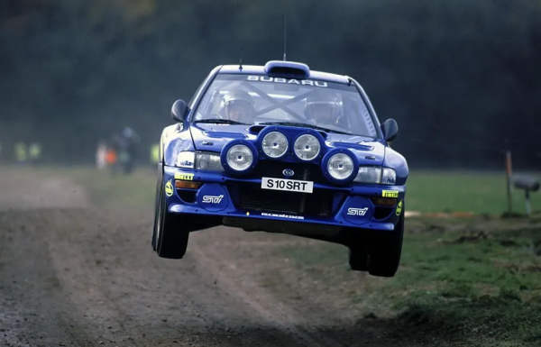 史上最強的幾款四驅怪物，最狠的居然不是奧迪