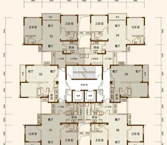 塔樓和板樓，差價在多少合理