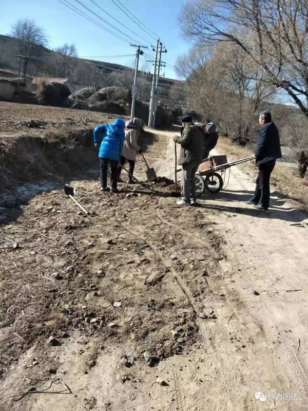 【七清兩提升一凝聚】團結鎮：美麗鄉村按下“快進鍵”