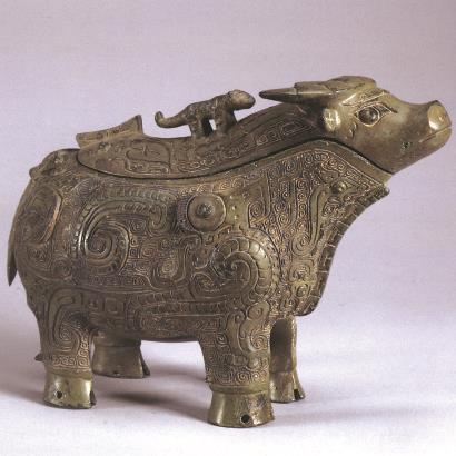 被譽為“國之重器”，商周青銅器憑藉的不僅僅是重量