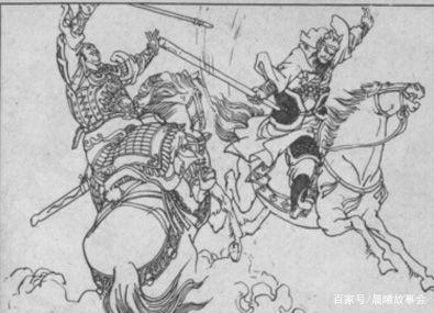 隋唐演義中的前十八條好漢排名