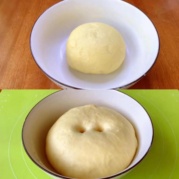 零失敗，不加一滴水的奶香雞蛋小饅頭