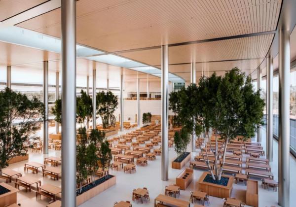 330億蘋果總部曝光,網際網路巨頭辦公樓裝修都有哪些道道? 330億蘋果總部曝光,網際網路巨頭辦公樓裝修都有哪些道道?