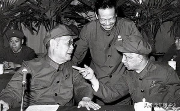 五位最能打的開國將領,個個身經百戰,誰是毛主席心中的“戰神” 五位最能打的開國將領,個個身經百戰,誰是毛主席心中的“戰神”