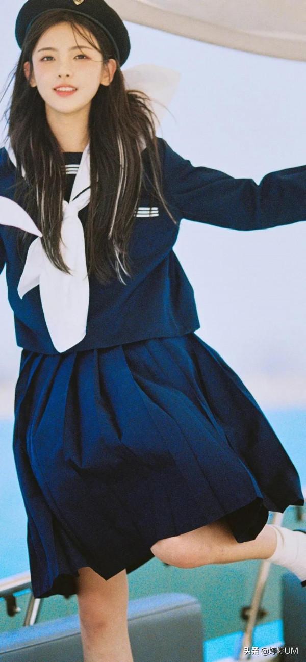 楊超越,可愛甜美、古靈精怪、積極向上,這麼好的女孩子愛了愛了 楊超越,可愛甜美、古靈精怪、積極向上,這麼好的女孩子愛了愛了