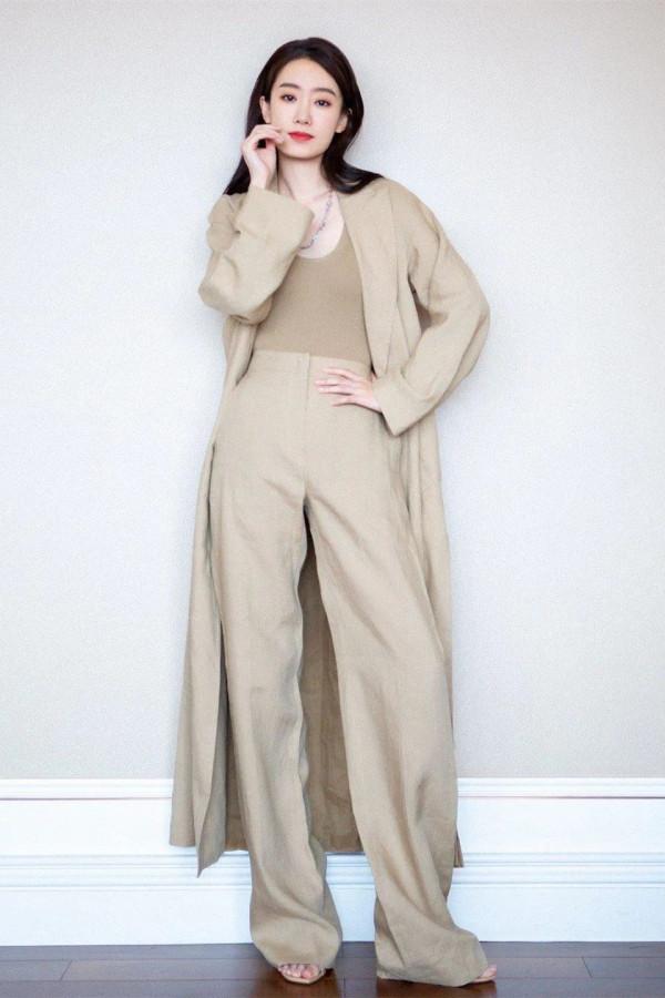 張小斐向我們揭示成功的意義,穿衣從快時尚到高奢 張小斐向我們揭示成功的意義,穿衣從快時尚到高奢