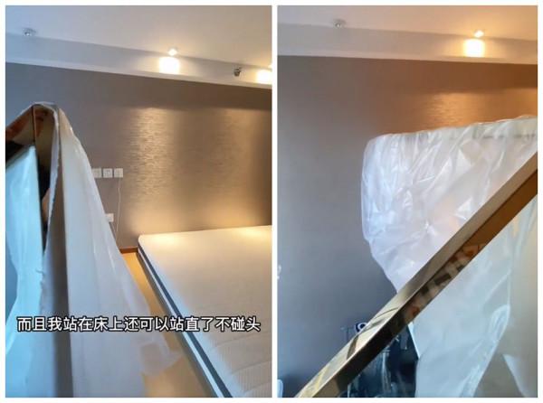 北京小夥住14㎡蝸居:衛生間僅2㎡,空間侷促裝修卻精緻 北京小夥住14㎡蝸居:衛生間僅2㎡,空間侷促裝修卻精緻