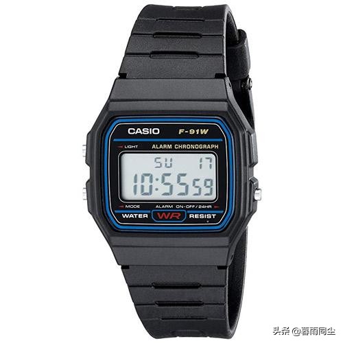 徒步、登山、野外作業必備,從低端到高階,12款戶外手錶大比評 徒步、登山、野外作業必備,從低端到高階,12款戶外手錶大比評