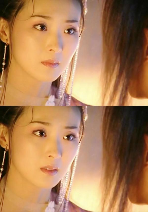 因為白飛飛，我對她所有的角色濾鏡都超厚的