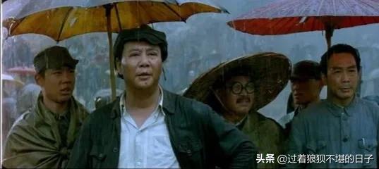 古月扮演毛澤東84次，哪一部才是巔峰？