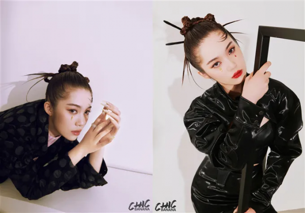 愛在眼周做文章的女明星是如何帶火少女淚痣妝的？