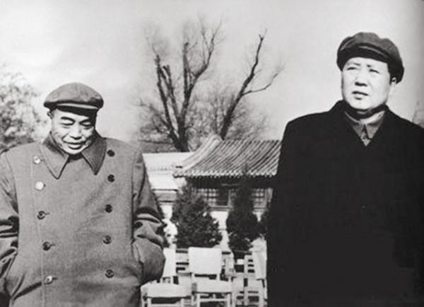 毛主席對＂十大元帥＂的獨特點評