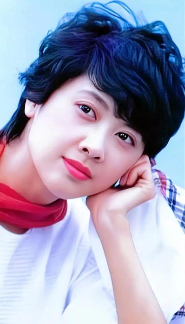 朱琳：八十年代中國觀眾心目中最美的夢中情人