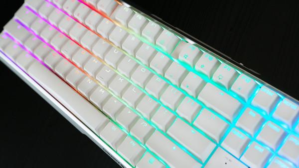 CHERRY MX 3.0S三模無線遊戲機械鍵盤評測:好飯不怕晚 CHERRY MX 3.0S三模無線遊戲機械鍵盤評測:好飯不怕晚