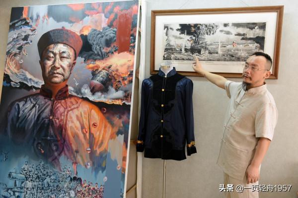 甲午海戰致遠艦管帶鄧世昌明明能夠活下來，為什麼選擇跳海自盡