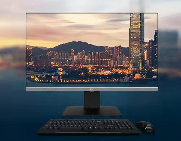 家庭電腦怎麼選？一機一線辦公娛樂全搞定，AOC一體機整裝待發