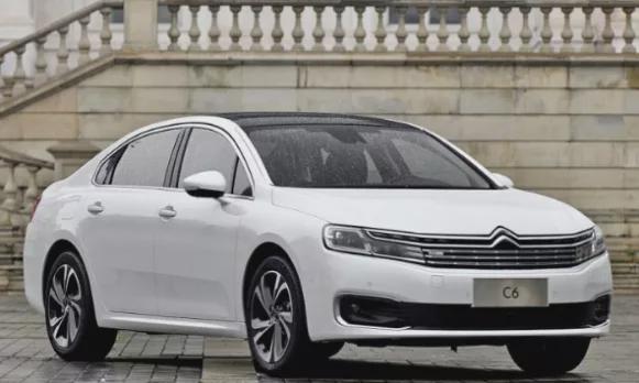 特點鮮明的合資B級車對決：日產天籟VS雪鐵龍C6