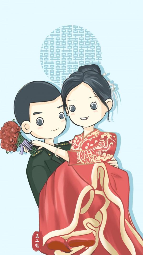 看完這些軍戀桌布，我想戀愛了&hellip;&hellip;