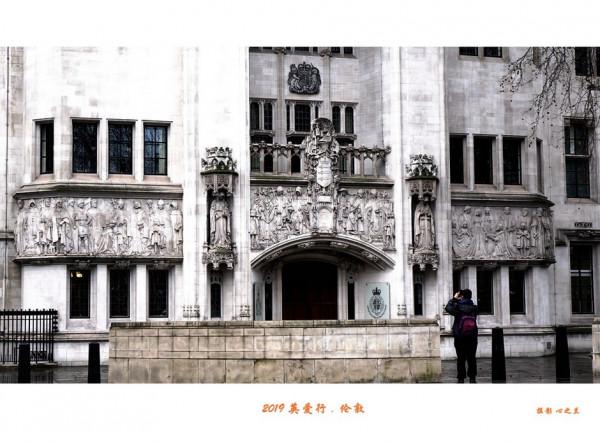 浮光掠影看英愛（4）&mdash;倫敦威斯敏斯特區（二）