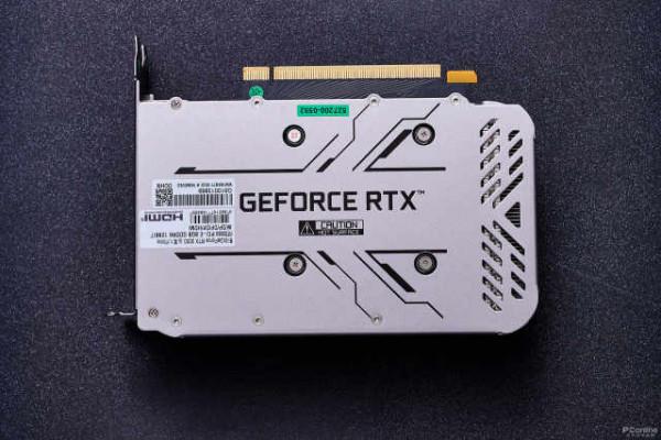 效能不止於入門，影馳RTX 3050 mini顯示卡上手