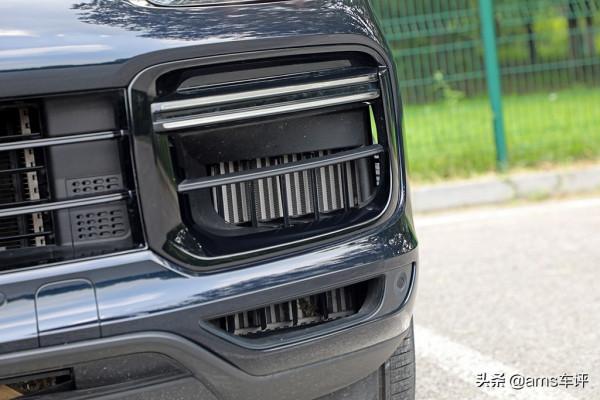 Turbo字尾的含義 試駕2022款保時捷Cayenne Turbo