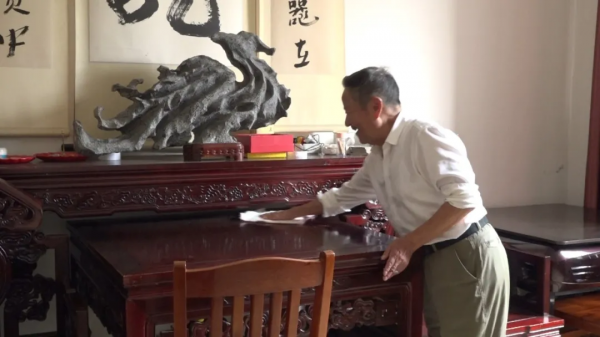 致敬最可愛的人！東至抗美援朝老兵追憶戰爭場景，每一幕都像血戰長津湖一樣感天動地