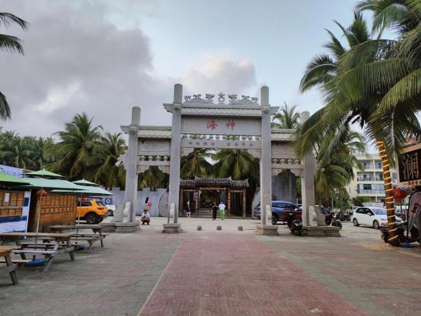 日月灣和石梅灣你更喜歡哪一個