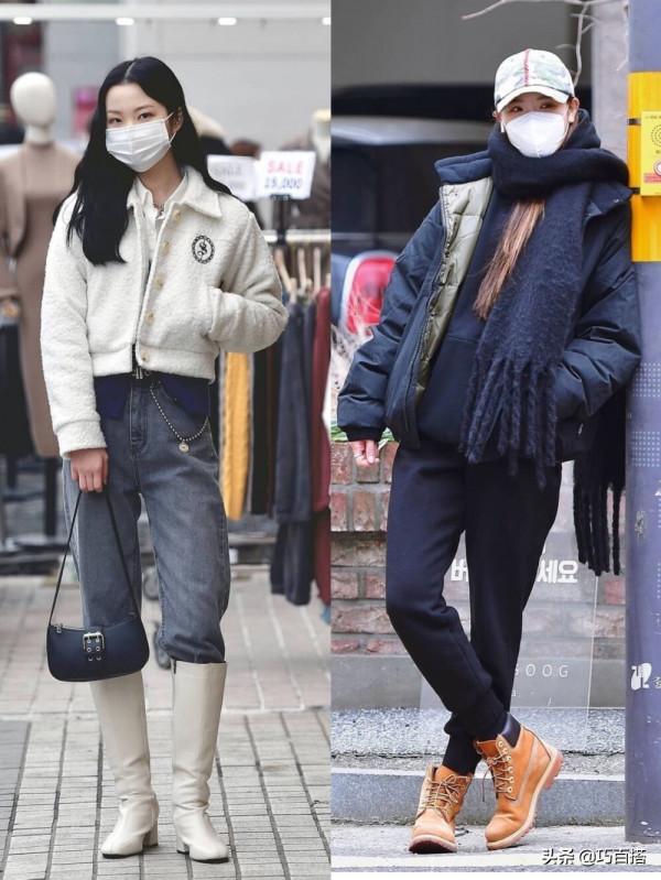 韓國素人最愛的鞋子都在這!冬天跟著她們的思路選,保證不凍腳 韓國素人最愛的鞋子都在這!冬天跟著她們的思路選,保證不凍腳