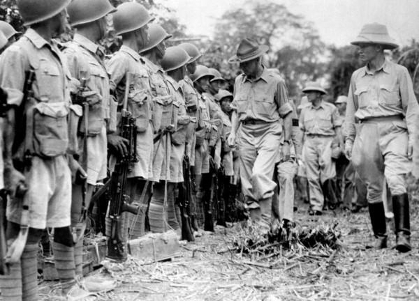 國軍裝備最好的新1軍，首任軍長為何是鄭洞國，而非邱清泉？