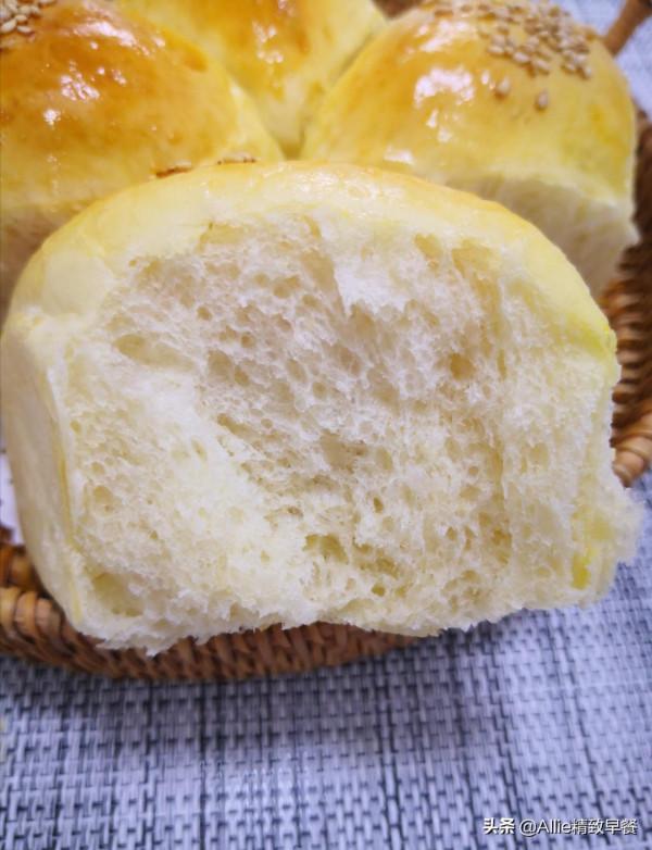 六角星麵包,還原兒時老式麵包的味道,好吃好看無難度,看完都會 六角星麵包,還原兒時老式麵包的味道,好吃好看無難度,看完都會