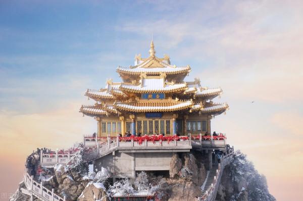 河南這4條寶藏的自駕線，沿途秋色美上天，現在還有433家景區免票